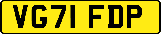 VG71FDP