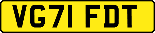 VG71FDT
