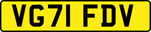 VG71FDV