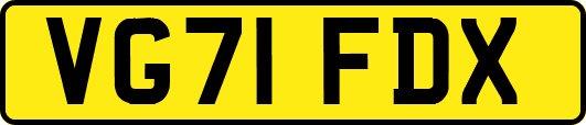 VG71FDX