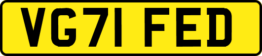 VG71FED