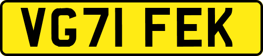 VG71FEK
