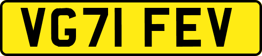 VG71FEV