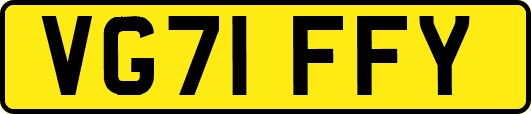 VG71FFY