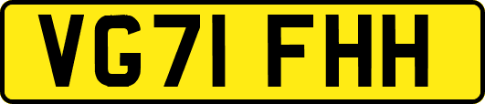 VG71FHH