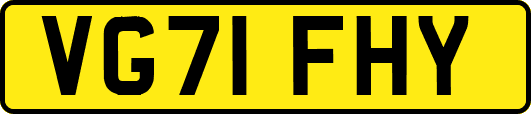 VG71FHY