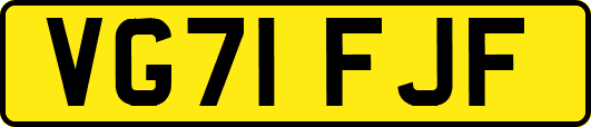 VG71FJF