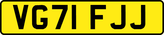 VG71FJJ