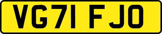 VG71FJO