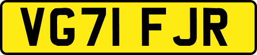 VG71FJR