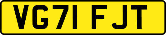 VG71FJT