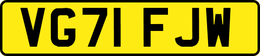 VG71FJW