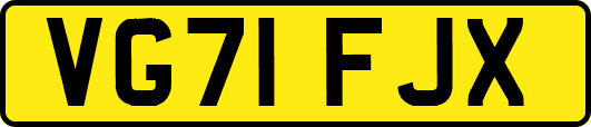 VG71FJX