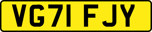 VG71FJY