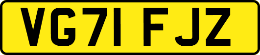 VG71FJZ