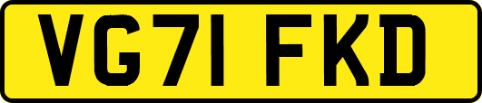 VG71FKD
