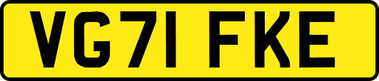 VG71FKE