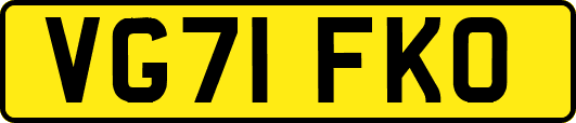 VG71FKO
