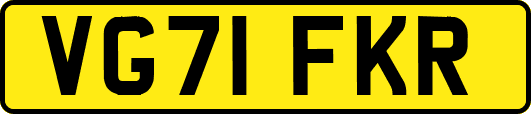 VG71FKR