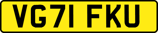 VG71FKU