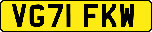 VG71FKW