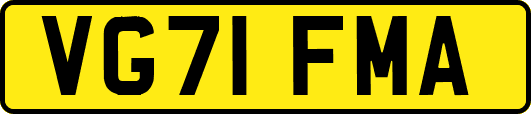 VG71FMA