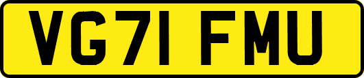 VG71FMU