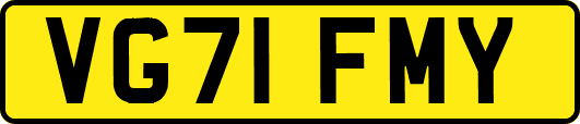 VG71FMY