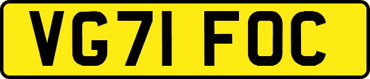 VG71FOC