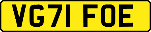 VG71FOE