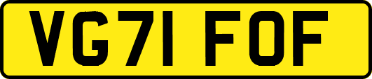 VG71FOF