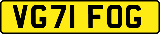 VG71FOG