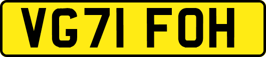 VG71FOH