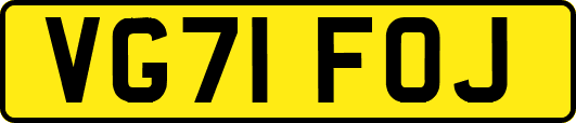 VG71FOJ