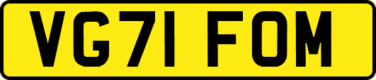 VG71FOM