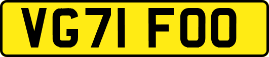 VG71FOO
