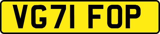 VG71FOP