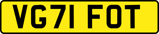 VG71FOT