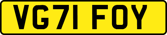 VG71FOY