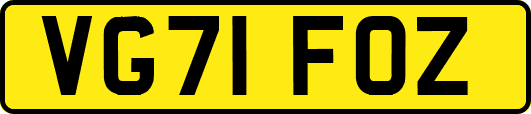 VG71FOZ