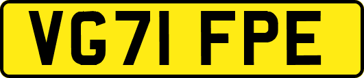 VG71FPE