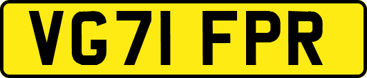 VG71FPR