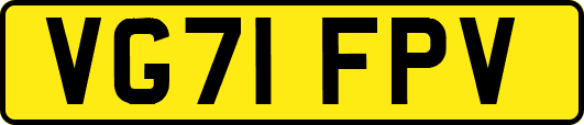 VG71FPV