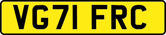 VG71FRC
