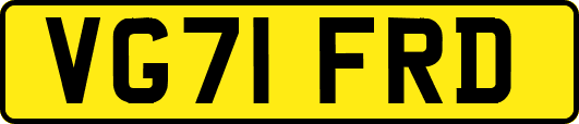 VG71FRD