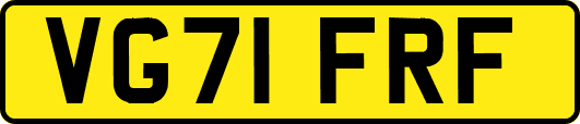 VG71FRF