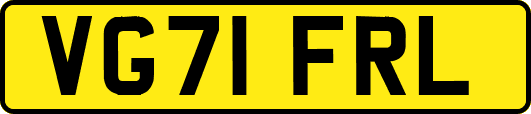 VG71FRL