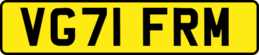 VG71FRM