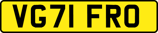VG71FRO