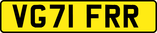 VG71FRR